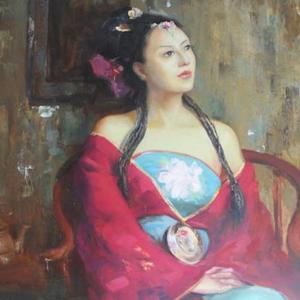 古代美女