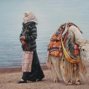 圣湖传说