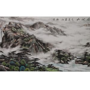 锦绣河山