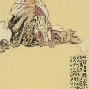 牛得自由骑 春风细雨飞
