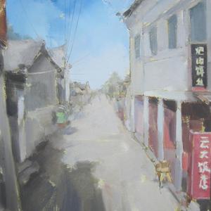 《云南风景一》