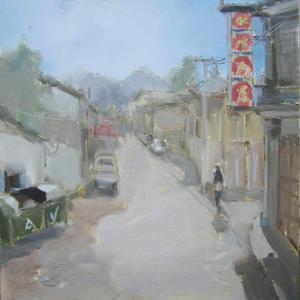 《云南风景二》