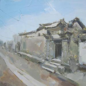 《云南风景六》