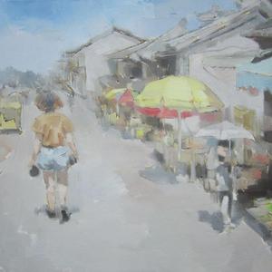 《云南风景九》