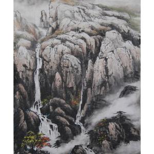 高山流水