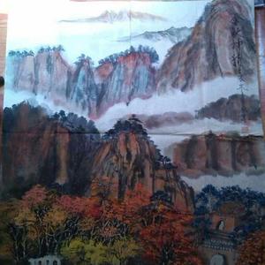 宋宝忠作品