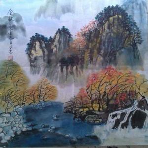 宋宝忠作品