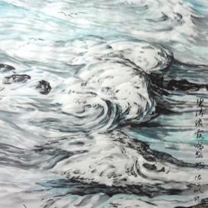 碧涛流露唱盛世