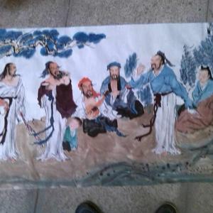 宋宝忠国画作品