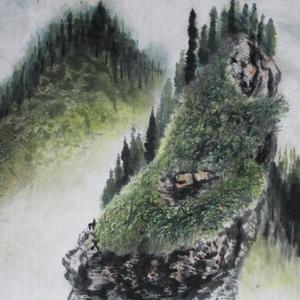 荒山野岭