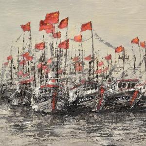 《起航系列NO.1》