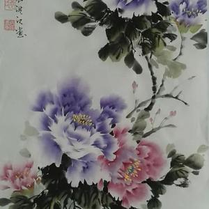 紫气生辉