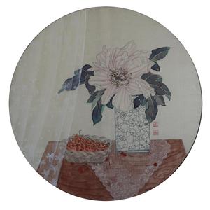 瓶花