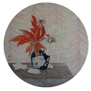 瓶花