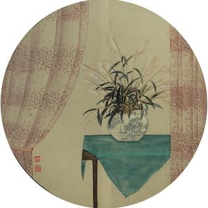 瓶花