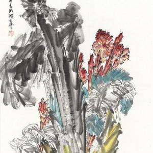 《遥望梅园觅天真》