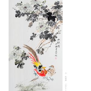 秋艳图