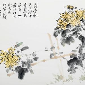 露香秋色