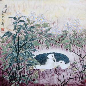 霜晨