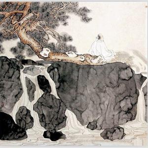 清泉石上流