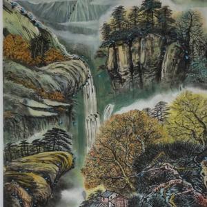 大山深处