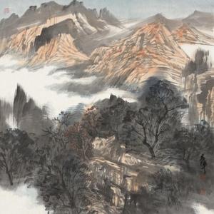 山水