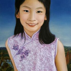 唐莉莉  《歆》