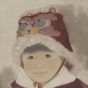 工笔人物