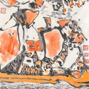 杨军作品欣赏