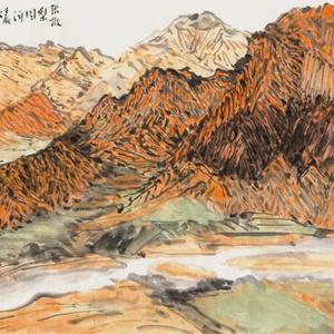 杨军作品欣赏