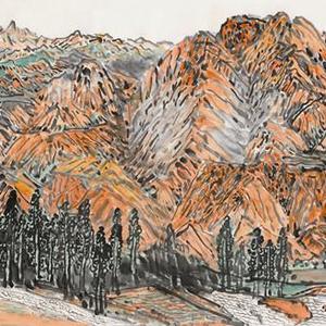 杨军作品欣赏