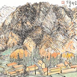 杨军作品欣赏