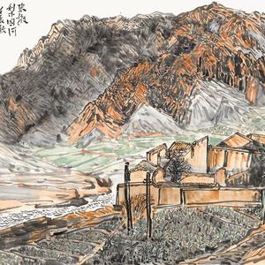 杨军作品欣赏