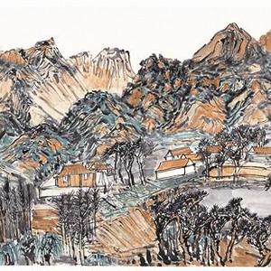 杨军作品欣赏