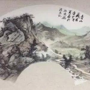 扇面小品