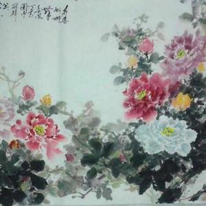 姜锐作品欣赏