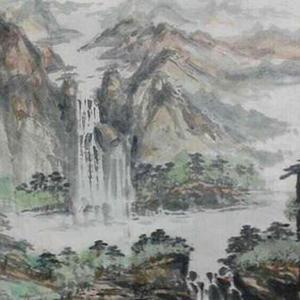 姜锐作品欣赏