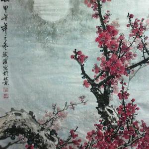 韩海滨作品欣赏