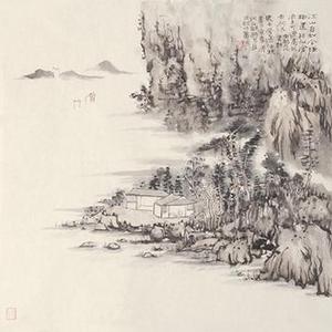 远浦归帆