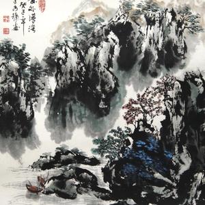 《世外港湾》