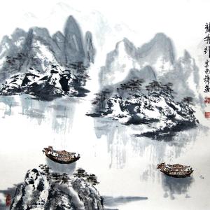 《龙舟行》