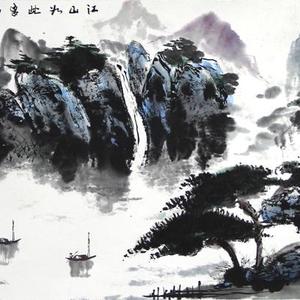 《江山如此多娇》