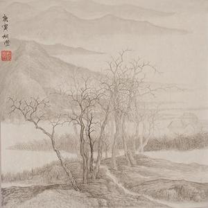 拟龚贤意