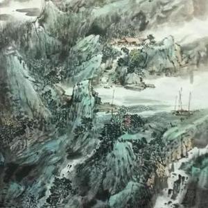唐人诗意