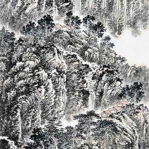 秋水人家