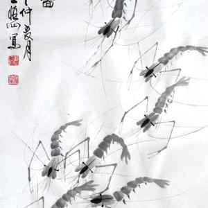 虾趣图