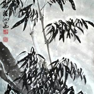 雪竹