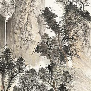 孙捷作品欣赏