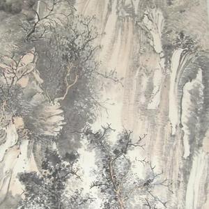 孙捷作品欣赏