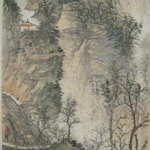 孙捷作品欣赏